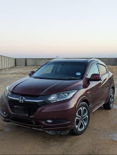 Honda Vezel 2015 Z-Style Hybrid