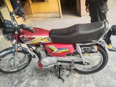 Honda 125 2025