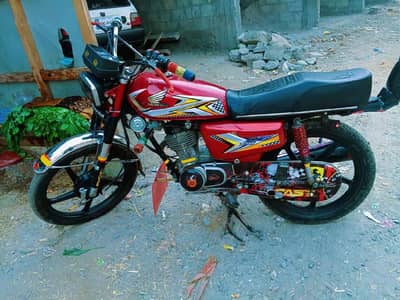 Honda 125