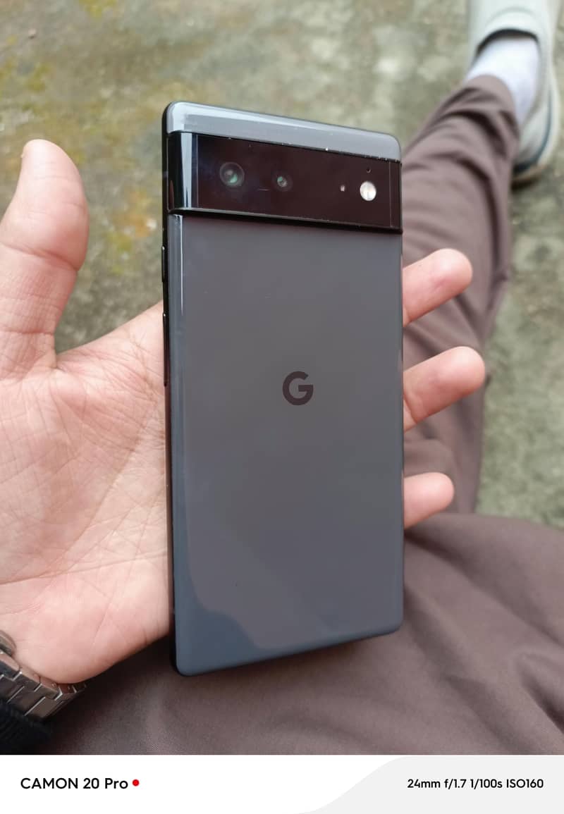 google pixel 6 0
