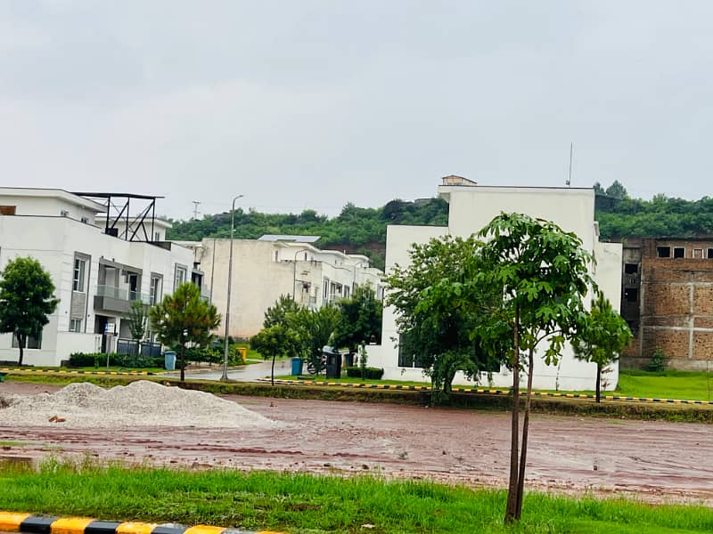 5 Marla Ready To Construct Plot Block H 2