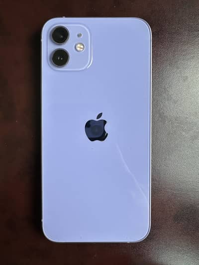 Iphone 12 /128 Non PTA