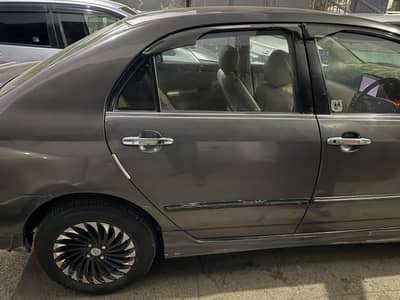 Toyota Corolla 2007 Gli