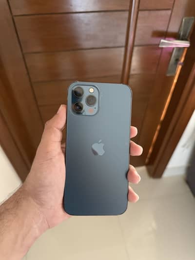 iPhone 12 Pro Max 128GB PTA approved