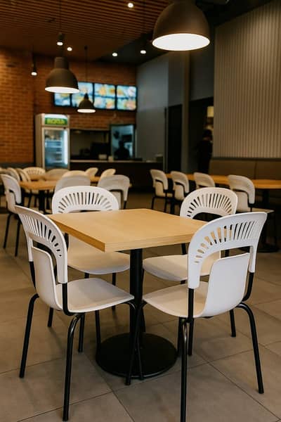 imported Dining chairs restaurant cafe chairs living room study chair