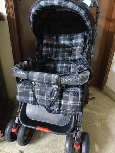 baby stroller