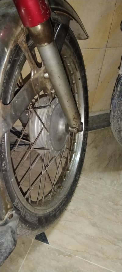 Yamaha Royale YB 100 1992