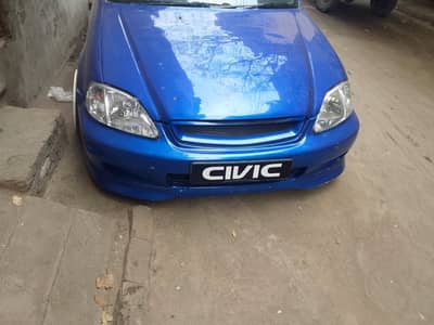 Honda Civic VTi 1998