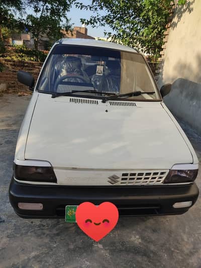 Suzuki Mehran Vxr Family Use car (with Care)