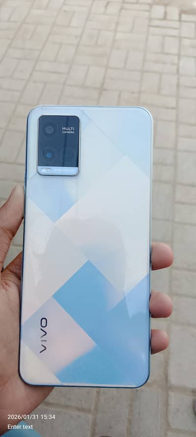 Vivo y21 Mobile phone
