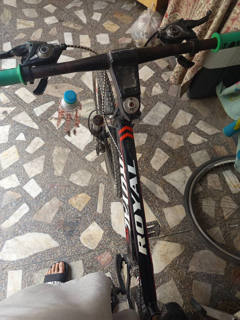 cycle royal 4