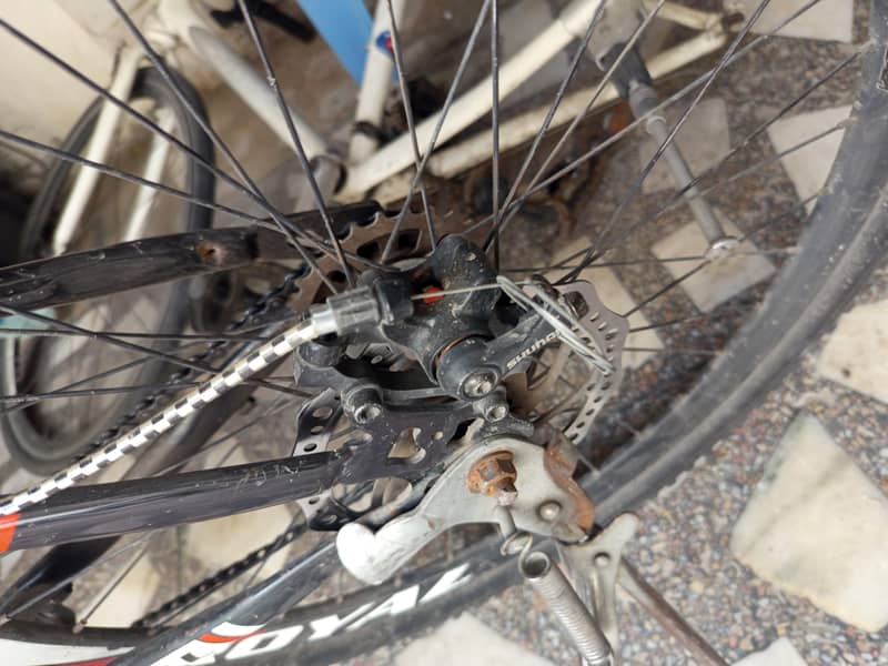 cycle royal 5