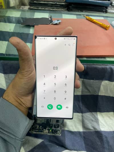 hamare pass Samsung ke all model ke parts Available ha