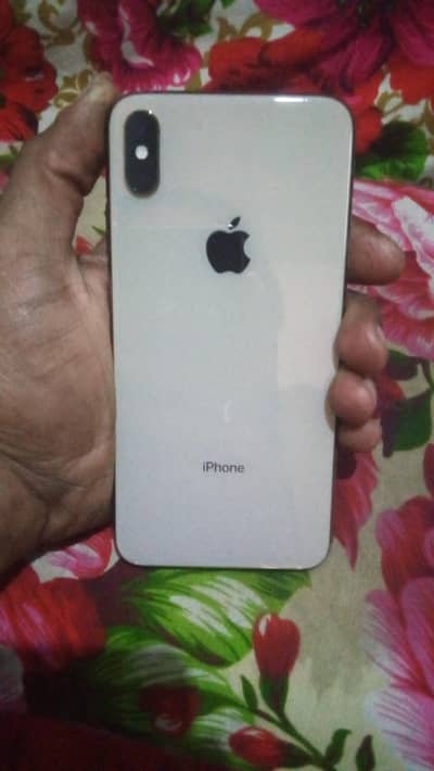 IPhone xsmax pTA aprod64gb