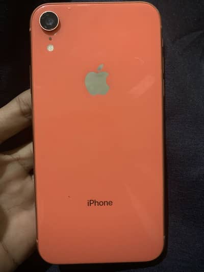 iPhone XR All ok new Condition