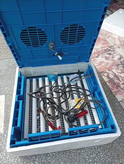 Intelligent incobater 64egg