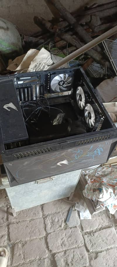 gaming PC frame Hai all okay ha 10/10 ha