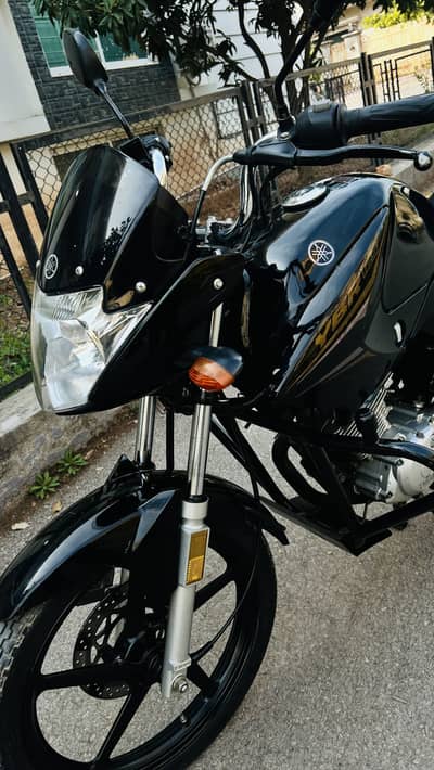 Yamaha YBR 125 | 2022