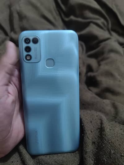 Infinix hot 11play 4/64 exchange possible