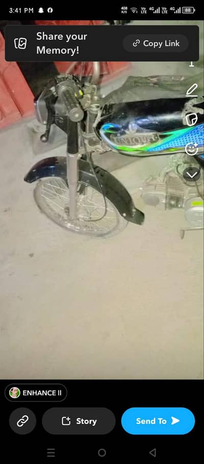 gadi bilkul okay hai