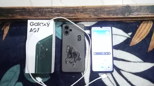 Samsung a07 6/128 gb