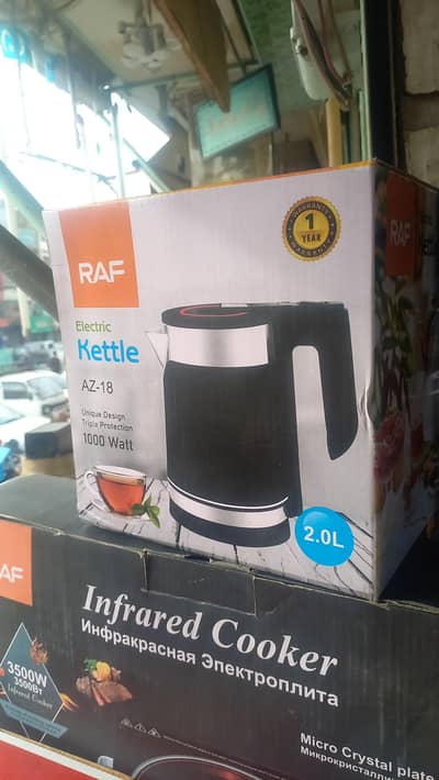 brand new electric kettles big sale