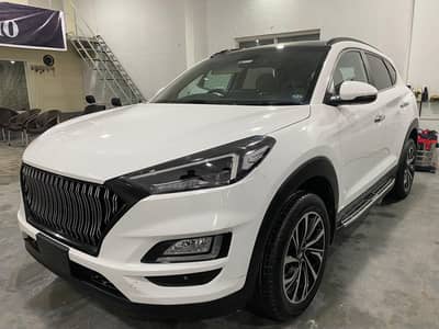 Hyundai Tucson AWD 2024 Full option