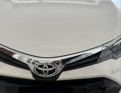 Toyota Corolla Altis automatic X 2021 brand new Condition