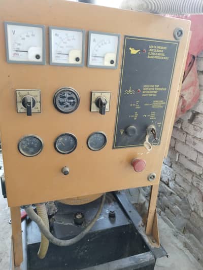 Perkins 60Kv (Company Assembled )