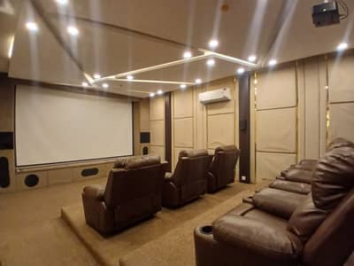 DHA Phase 1 Kanal Modern House For Rent