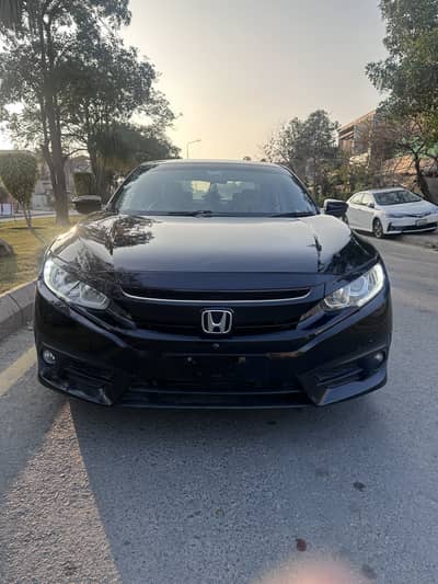 Honda Civic 2018 For Sale
