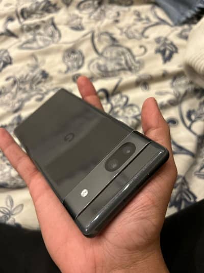 Google pixel 7A