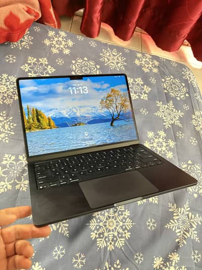 Macbook Air M4 like new