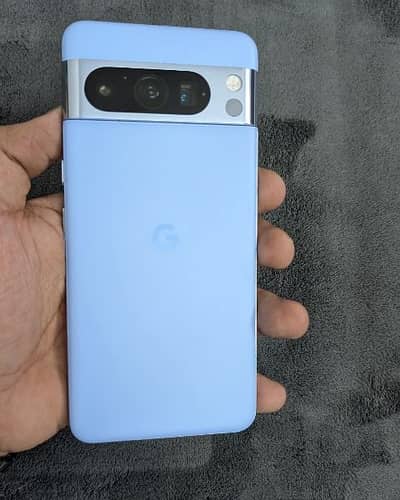 Google pixel 8 pro 12 GB RAM 256 GB memory 0307/9460/341