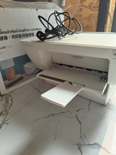 I am selling hp Deskjet 2330