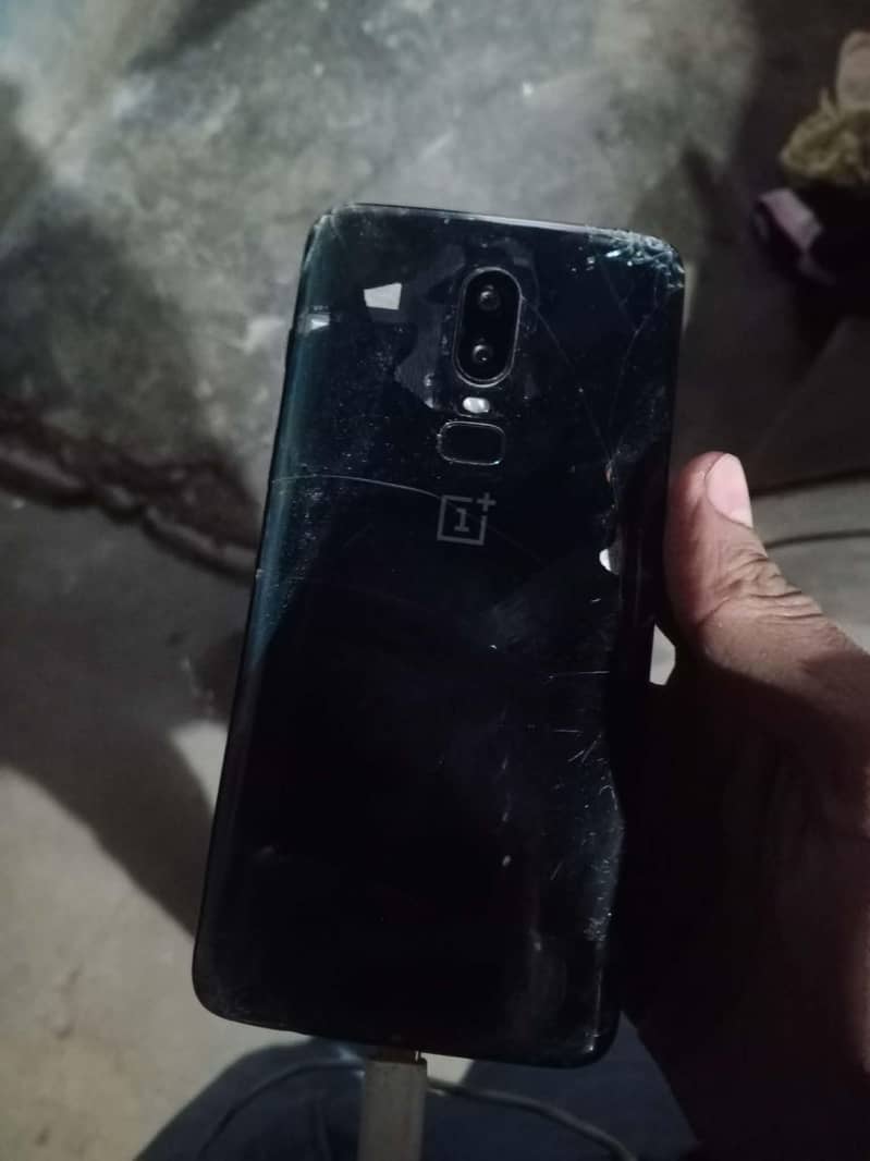 OnePlus 6 0