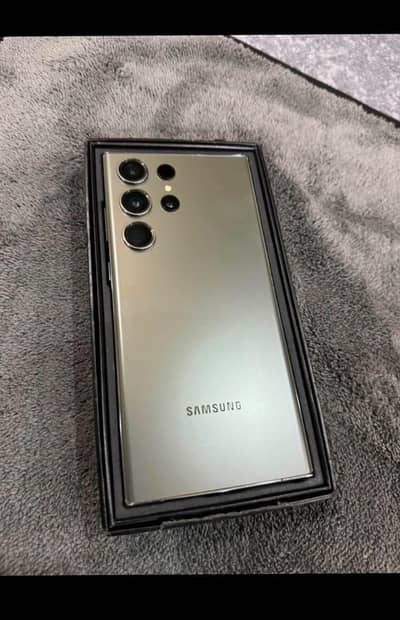 Samsung s23 ultra4 for sell. 0330 6254917