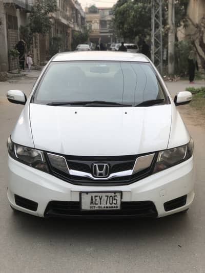 Honda city