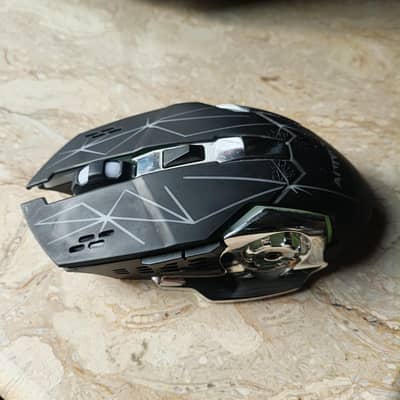Bluetooth 2.4G Wireless Mouse for PC/Laptop