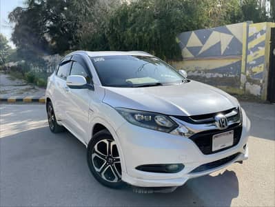 Honda Vezel Z Pakage