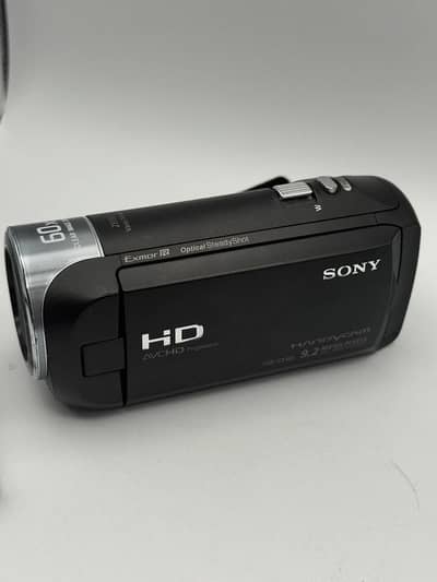 8Sony Cx405 Handy Camera available full clear results