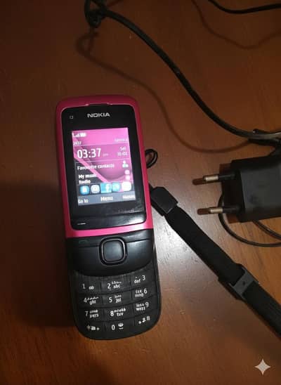 Nokia c2-05