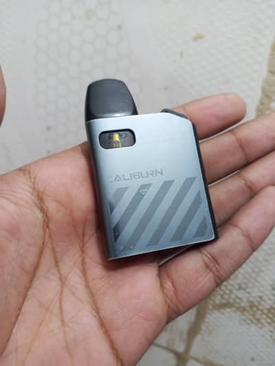 Vape caliburn best vape ever