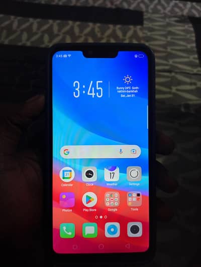 Oppo A12 3/64 official approve