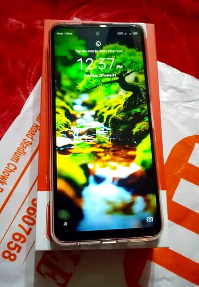 ZTE Nubia V60 Design Lovely phone