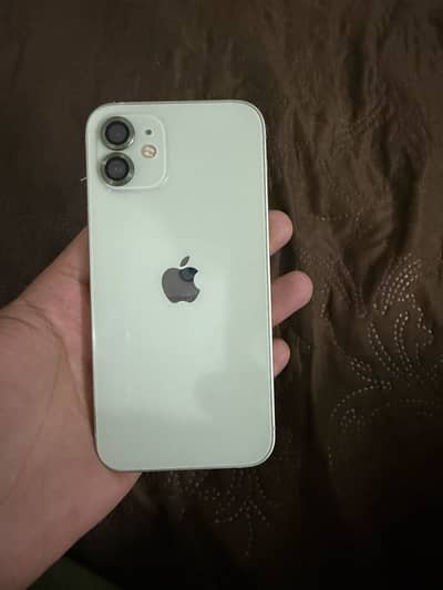 I Phone 12 PTA APPROVED 128GB