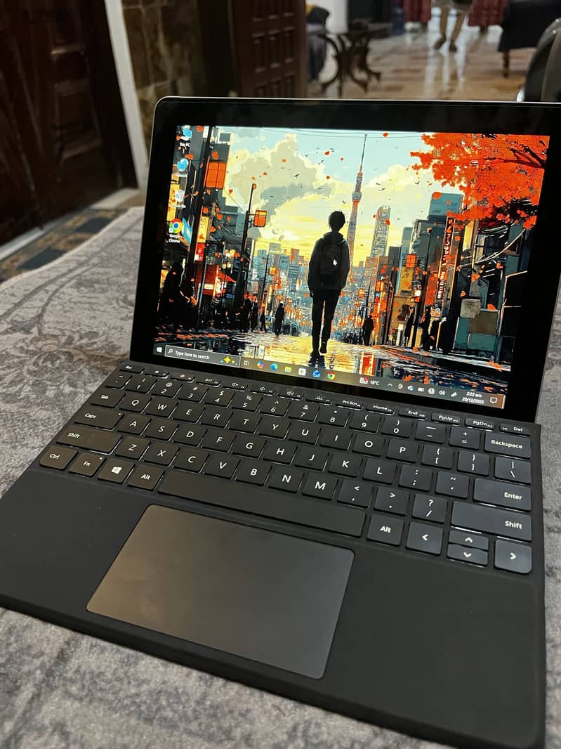 Microsoft surface pro 5 4