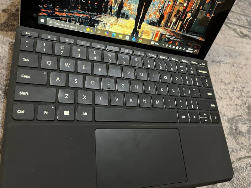 Microsoft surface pro 5 5