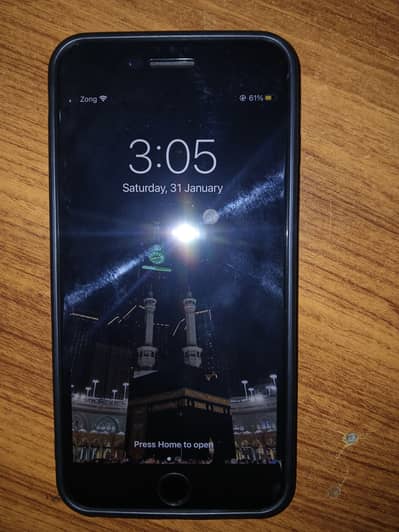 URGENT SALE – iPhone 7 Plus (128GB) PTA Approved – LIKE BRAND NEW