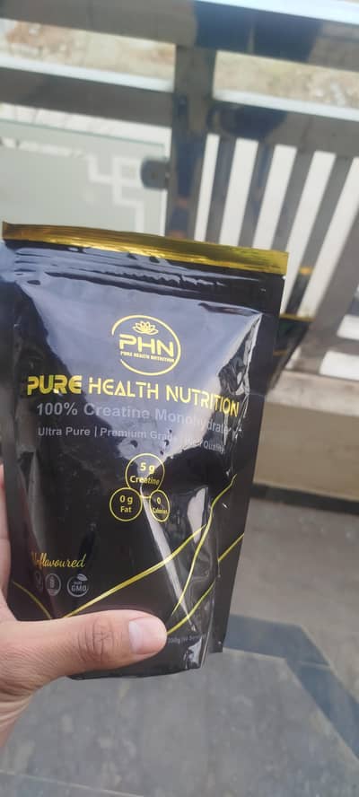 creatine monohydrate